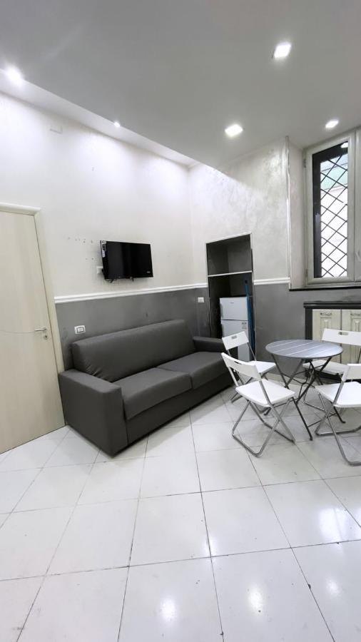 Apartmán Da Concettina House Neapol Exteriér fotografie