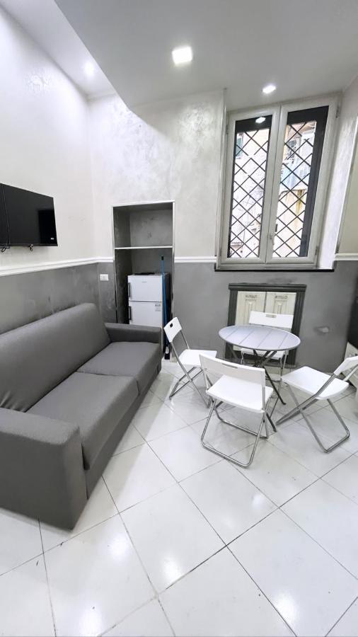 Apartmán Da Concettina House Neapol Exteriér fotografie