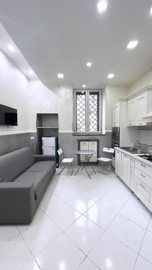 Apartmán Da Concettina House Neapol Exteriér fotografie