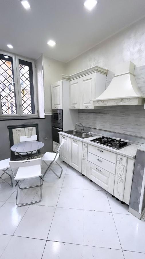 Apartmán Da Concettina House Neapol Exteriér fotografie