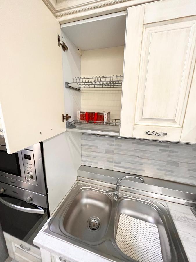 Apartmán Da Concettina House Neapol Exteriér fotografie