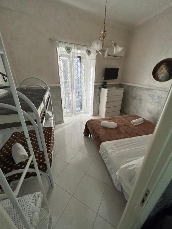 Apartmán Da Concettina House Neapol Exteriér fotografie
