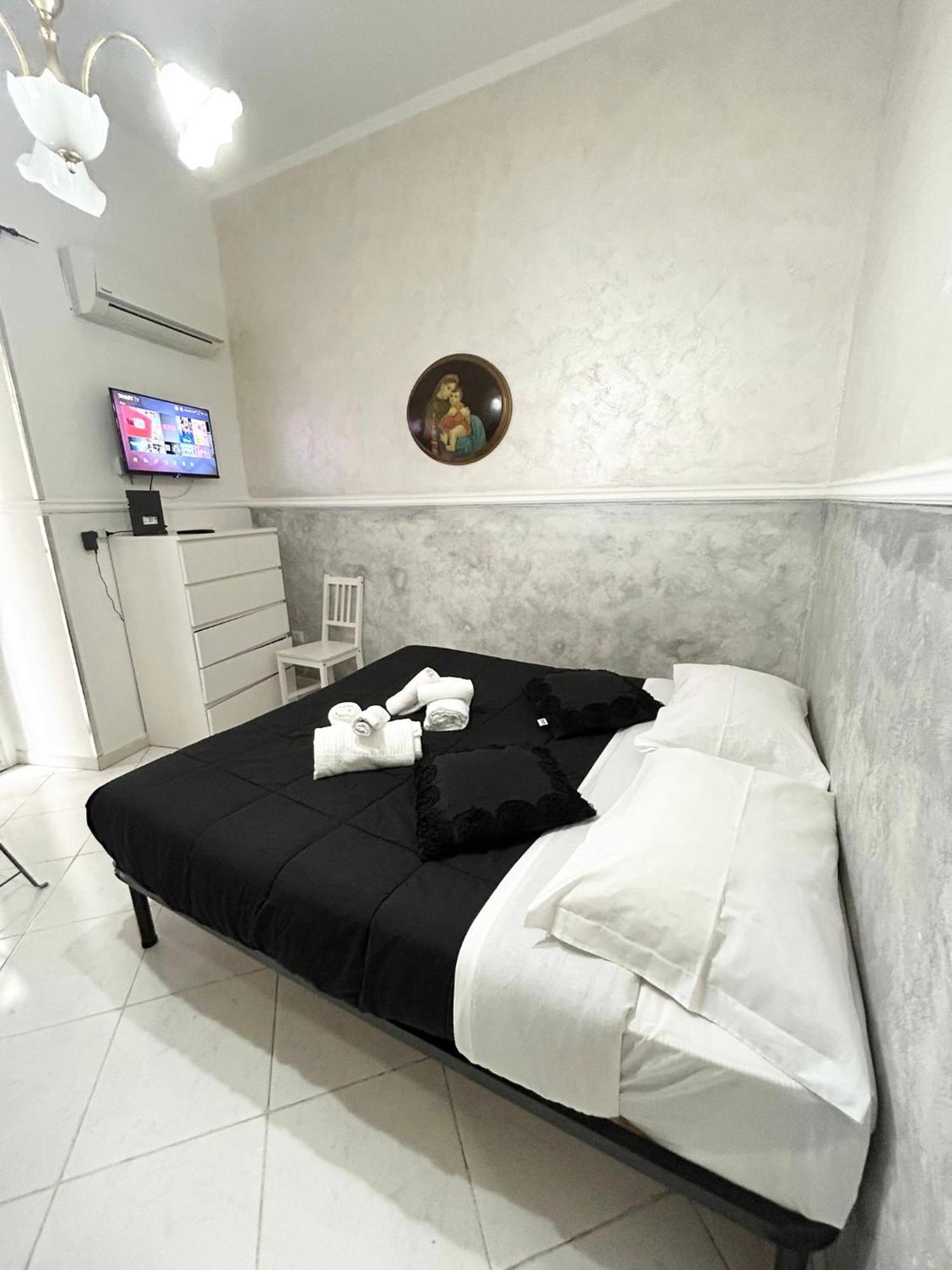 Apartmán Da Concettina House Neapol Exteriér fotografie