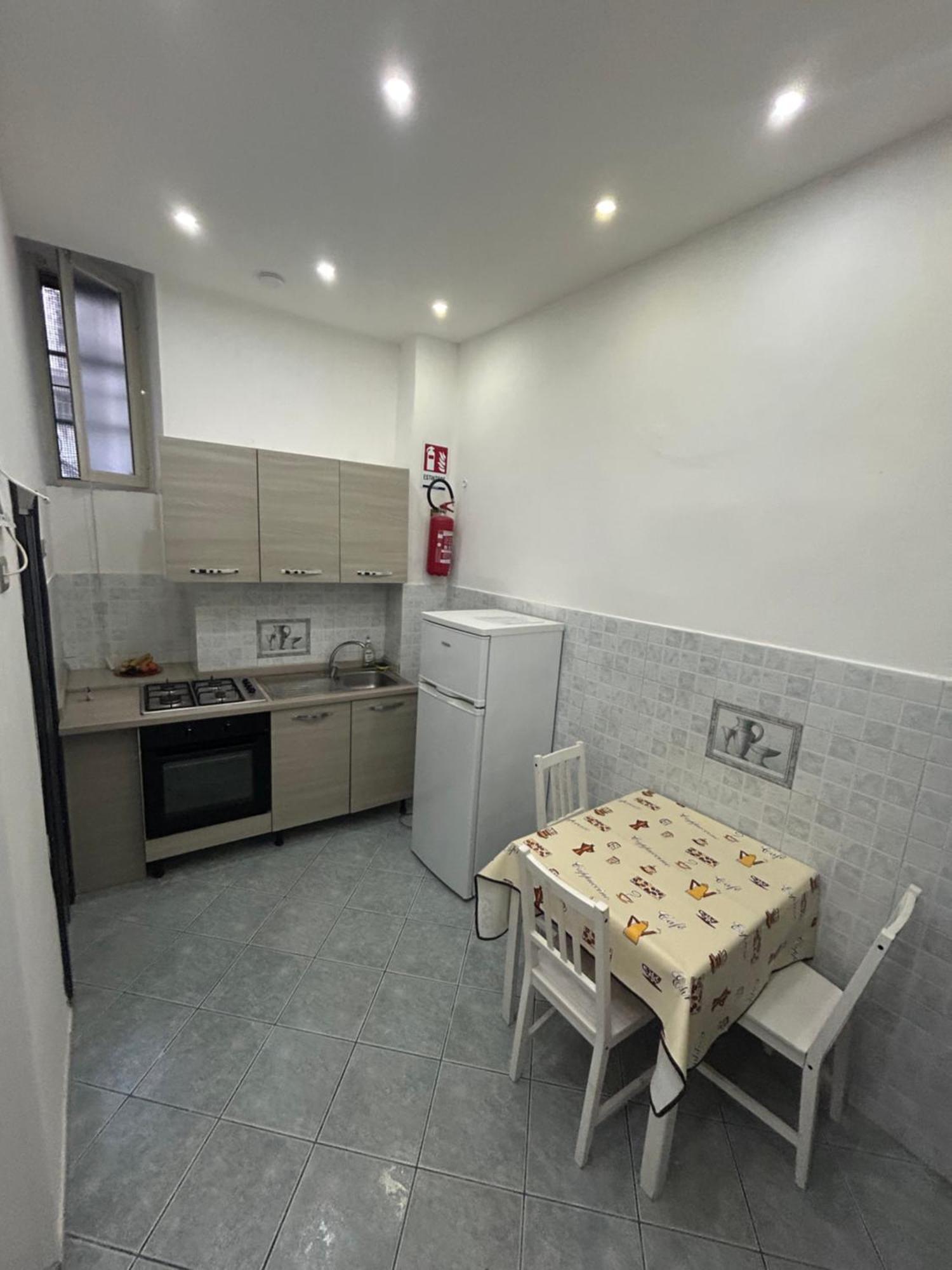 Apartmán Da Concettina House Neapol Exteriér fotografie