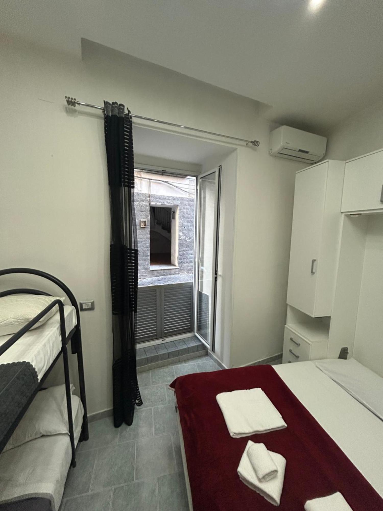 Apartmán Da Concettina House Neapol Exteriér fotografie