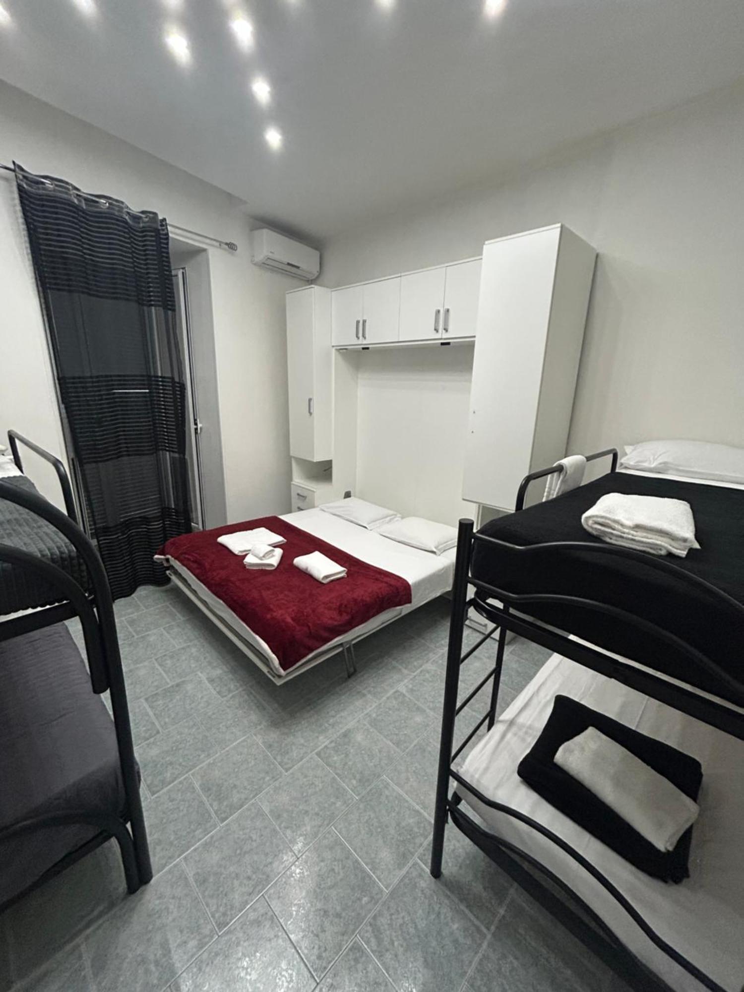 Apartmán Da Concettina House Neapol Exteriér fotografie