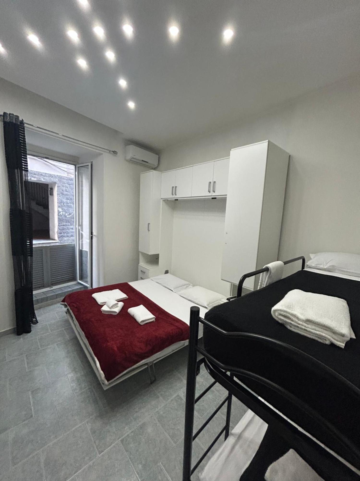Apartmán Da Concettina House Neapol Exteriér fotografie