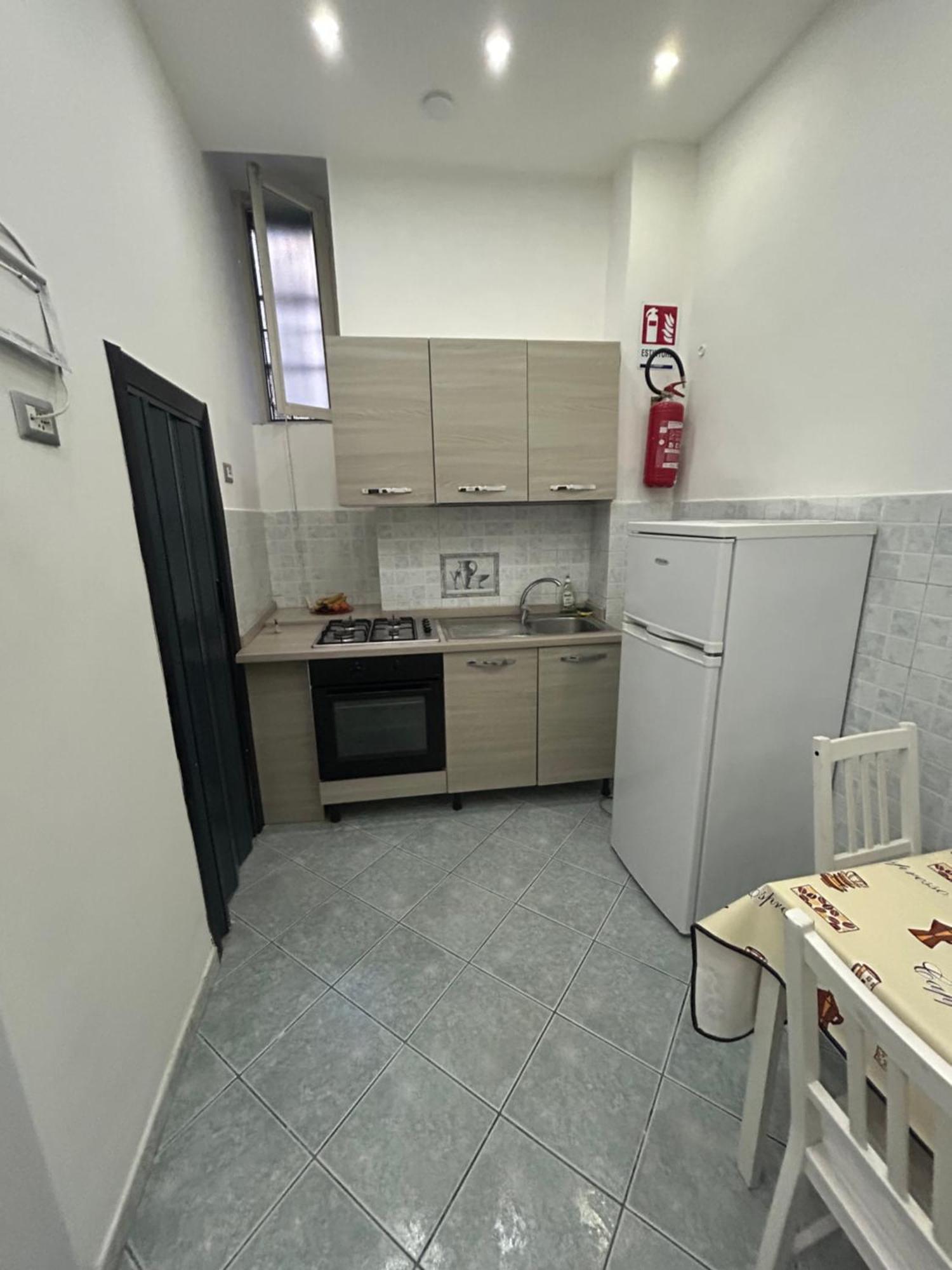 Apartmán Da Concettina House Neapol Exteriér fotografie